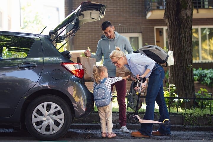 Desde Reykjavik: traslado privado al aeropuerto KEF en Islandia