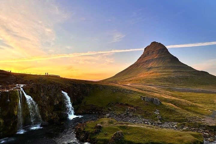 Península de Snaefellsnes Islandia en miniatura