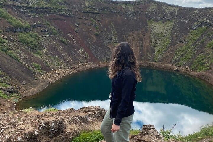 Excursión privada de un día al Círculo Dorado desde Reikiavik