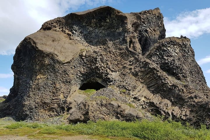 Jökulsárgljúfur Senderismo y visitas turísticas en el Parque Nacional Vatnajökull