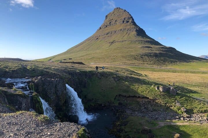 Tour privado por la península de Snæfellsnes