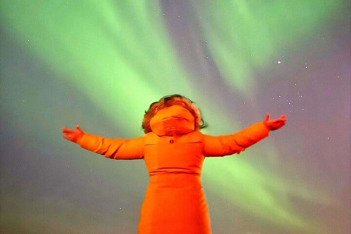 Tour aurora boreal de Reikiavik