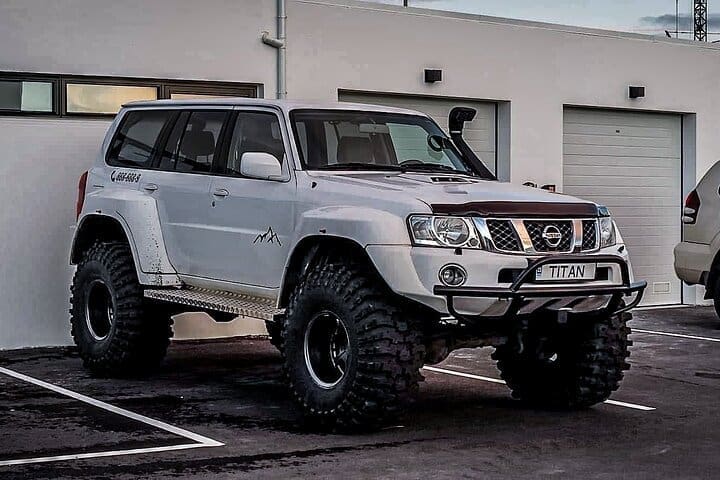 Mantener Safari de Reikiavik