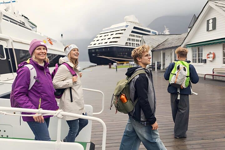 Hoteles de la zona de Keflavik y puerto de cruceros de Reikiavik : Traslado privado