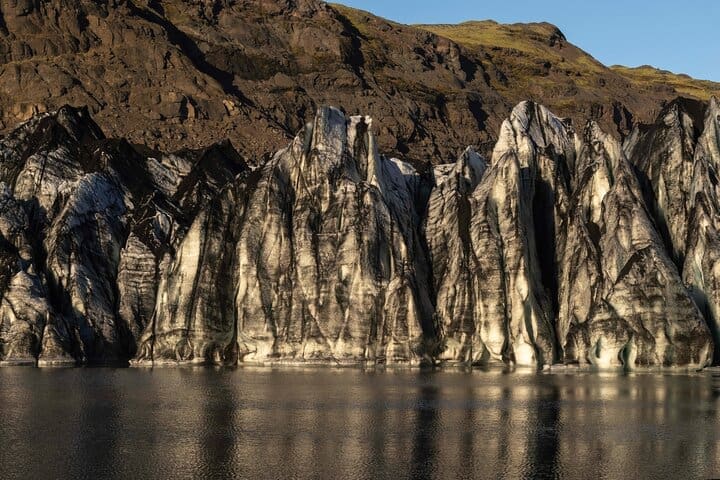 Descubrimiento privado de día completo de la costa sur de Islandia