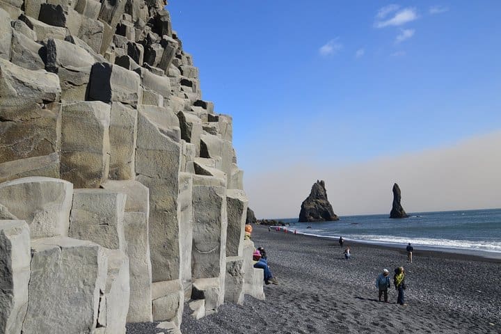 Excursión de un día a la costa sur en grupo pequeño desde Reikiavik