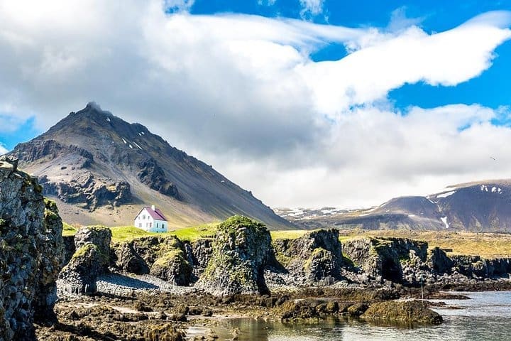 Península de Snaefellsnes privada