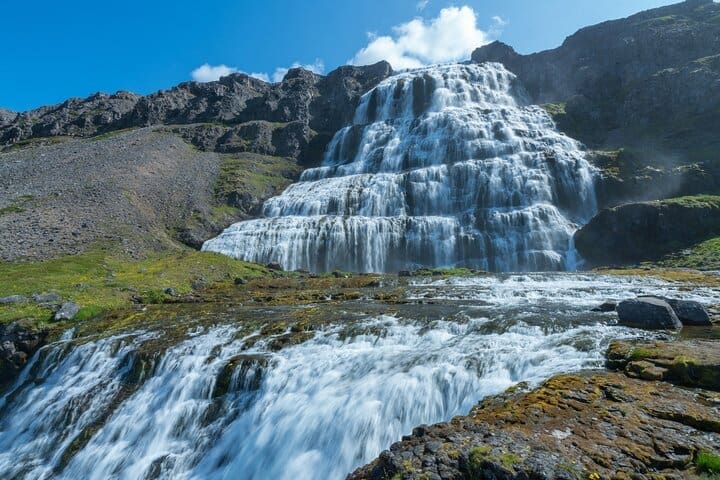3 – Día salvaje y maravilloso tour de Westfjords – Tour en grupo pequeño