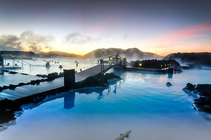 Aeropuerto de Keflavik Blue Lagoon Reykjavik