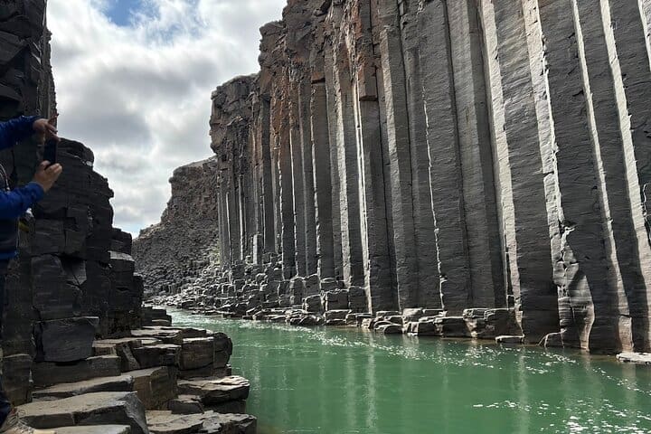 Tour privado por el cañón Studlagil