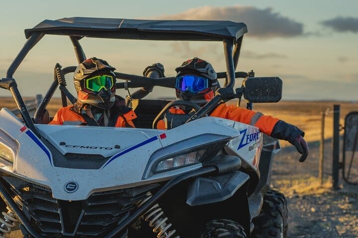 2.5 Horas Buggy Thórsmörk Aventura