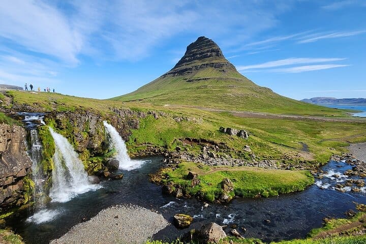 Excursión privada de un día a Snæfellsnes en Islandia