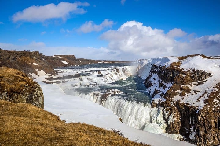Excursión de un día al Círculo Dorado desde Reikiavik