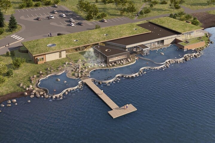 Desde Reykjavík : Golden Circle & Laugarvatn Fontana Spa