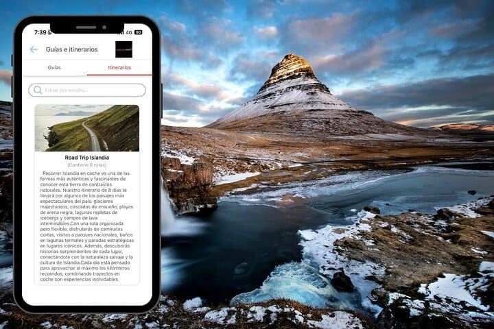 Road Trip por Islandia