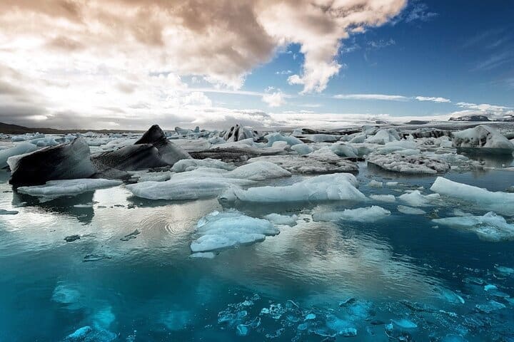 8 días de ruta guiada por Islandia y auroras boreales