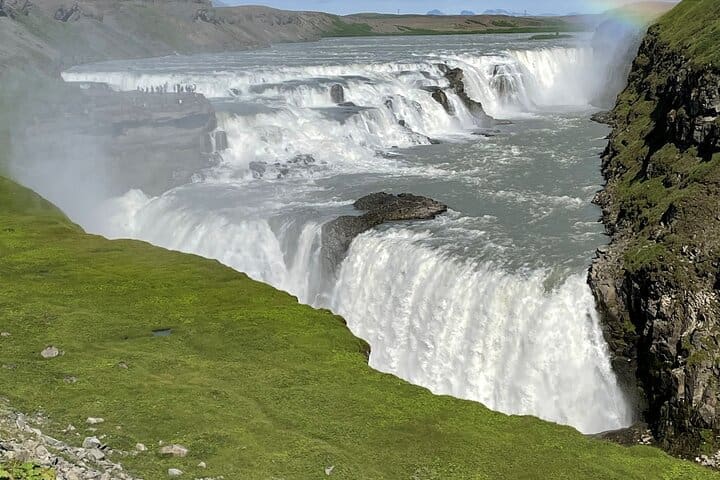 Excursión a la costa en grupo pequeño desde Reikiavik