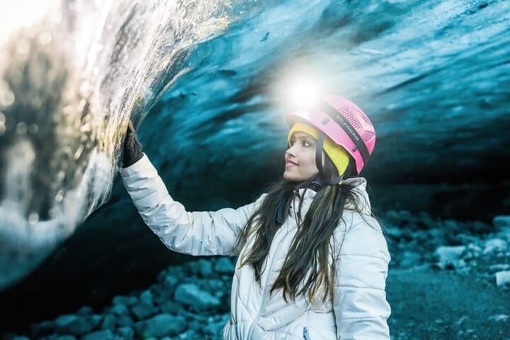 Experiencia exclusiva en el glaciar en invierno Vatnajökull