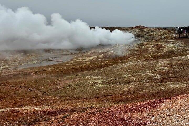 Tour privado a la península de Reykjanes