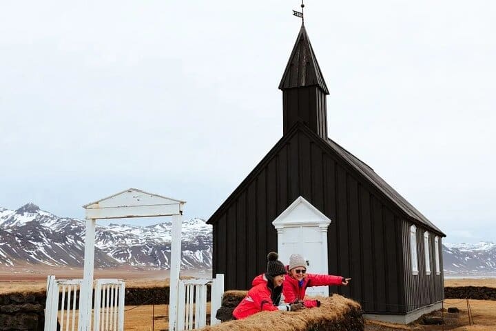 Puerto de Grundarfjordur : Tour en grupo pequeño por la península de Snaefellsnes