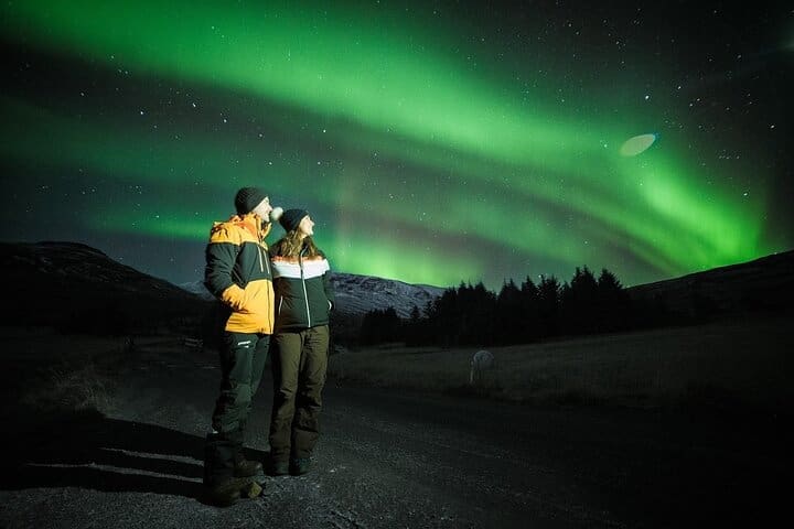 Tour en grupo pequeño con chocolate caliente & fotos