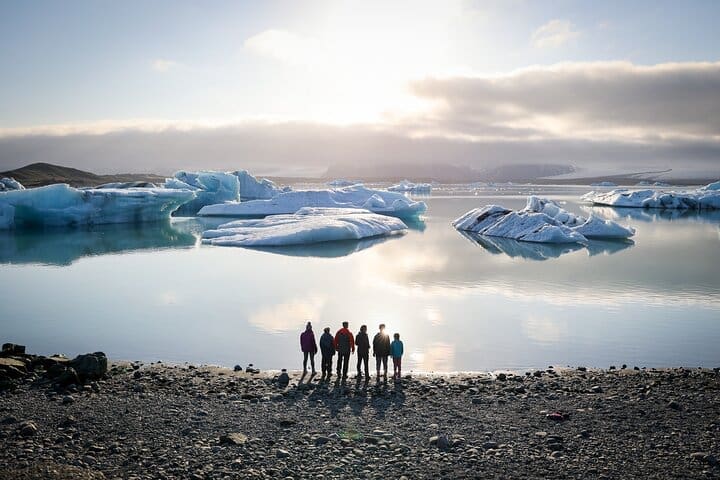 Experiencia exclusiva en glaciares en Vatnajökull