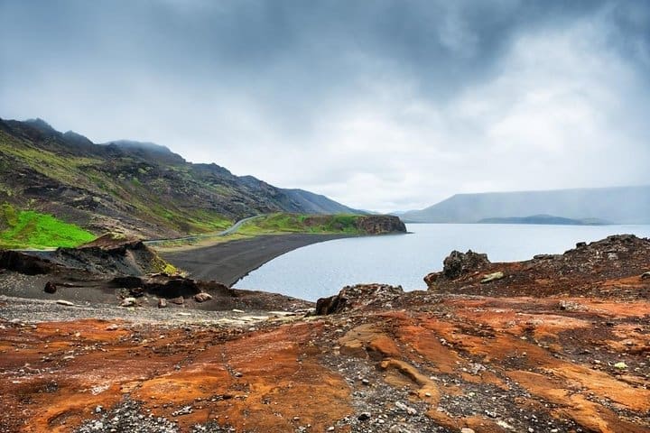 Tour por la península de Reykjanes