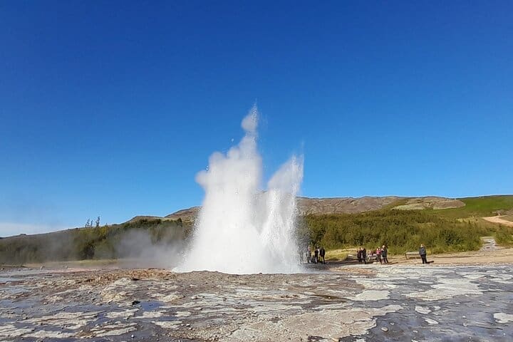 Tour privado al Círculo Dorado con un guía local