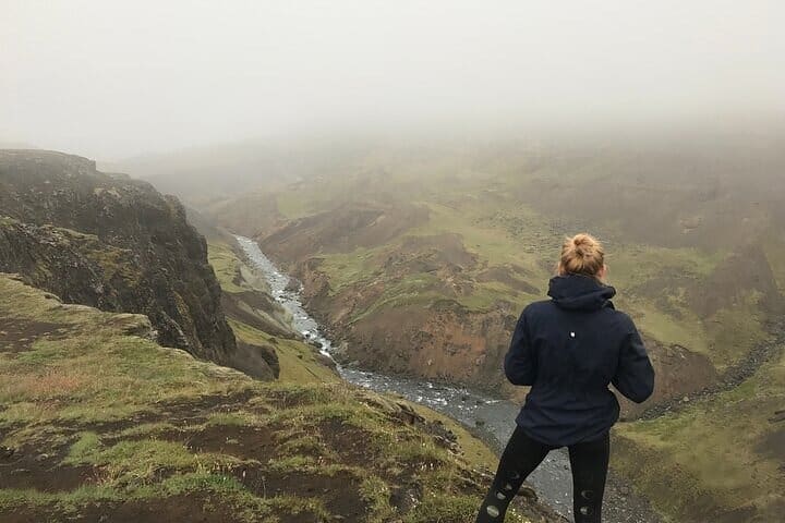 Tour privado a los cañones y cráteres de las Highlands