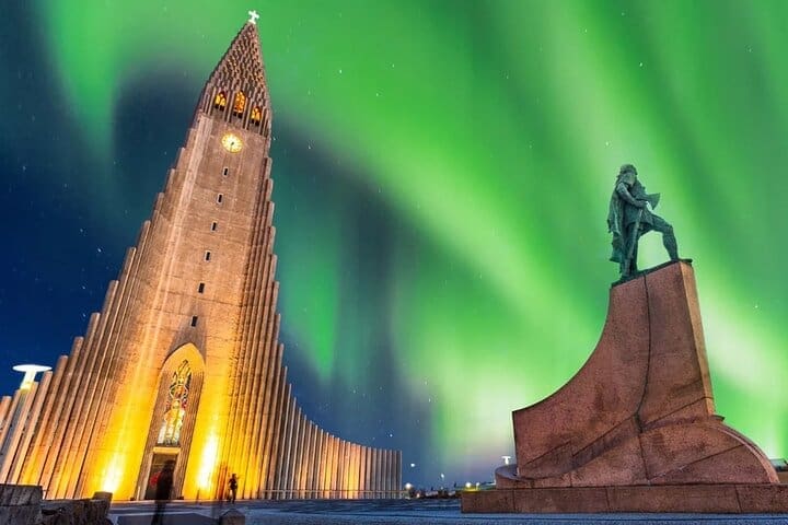 Experiencia de Reikiavik City Tour