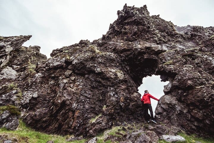 Reikiavik : Tour en grupos pequeños por Snæfellsnes y Kirkjufell