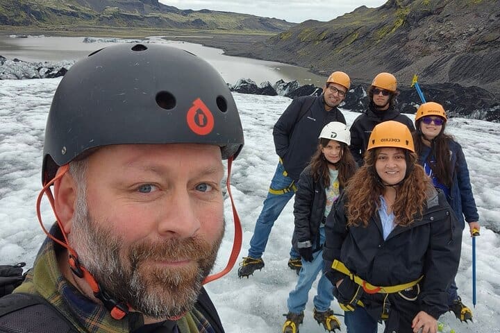 Excursión privada de un día : Explore la costa sur de Islandia y la caminata por el glaciar