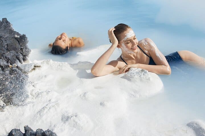 Visita al círculo dorado y la laguna azul con horario flexible (privado)