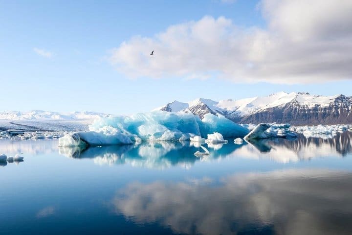 Tour por la laguna glaciar de Jökulsarlón