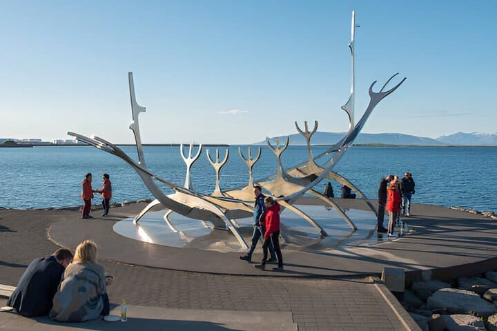 Tour privado por la ciudad de Reikiavik en guía de idiomas Opciones