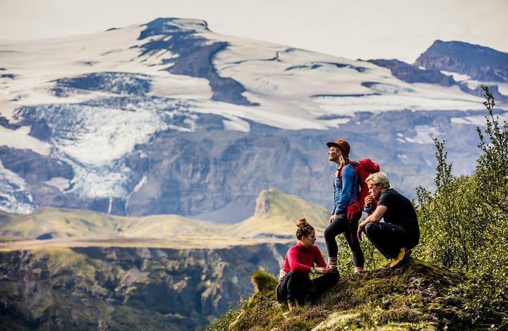 Thorsmork Super Jeep