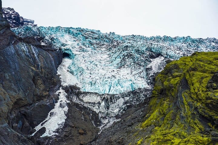 Aventura privada de día completo en Thorsmork Valley
