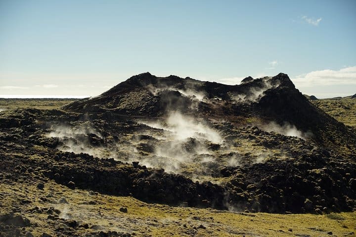 Reykjanes secret G spots – edición en bruto