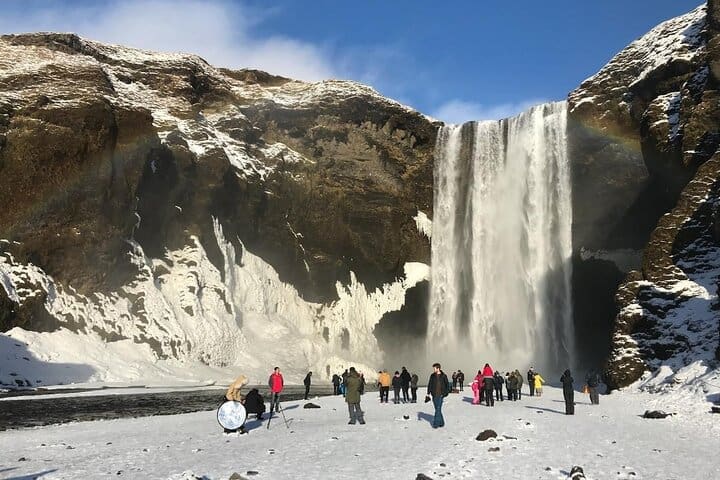 3 días de invierno Islandia Costa Sur y Círculo Dorado