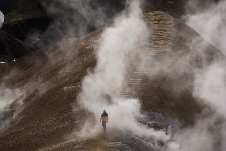 Visita privada al Círculo Dorado y Kerlingarfjöll