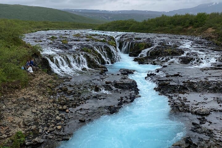 Un círculo dorado gourmet que incluye la visita a la Casa Verde Fridheimar