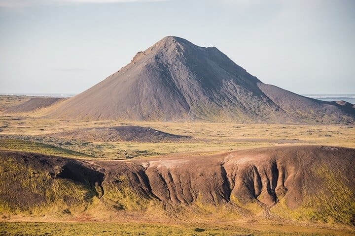 Caminata al monte Keilir