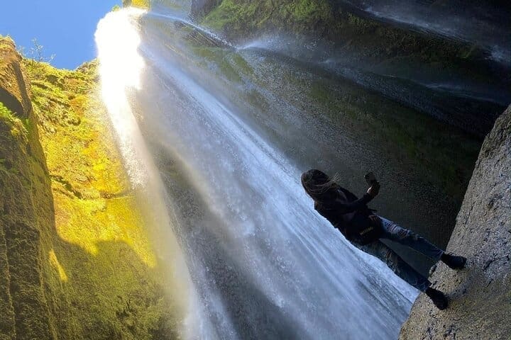 Tour privado por el Círculo Dorado y la Costa Sur