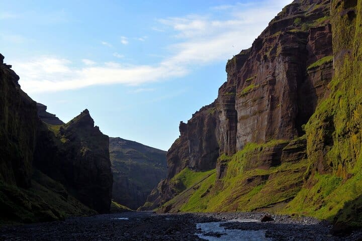 Aventura privada en el glaciar y las tierras altas con fotógrafo