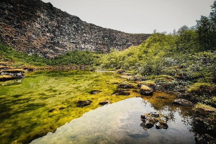 Tour de aventura en círculo de diamantes