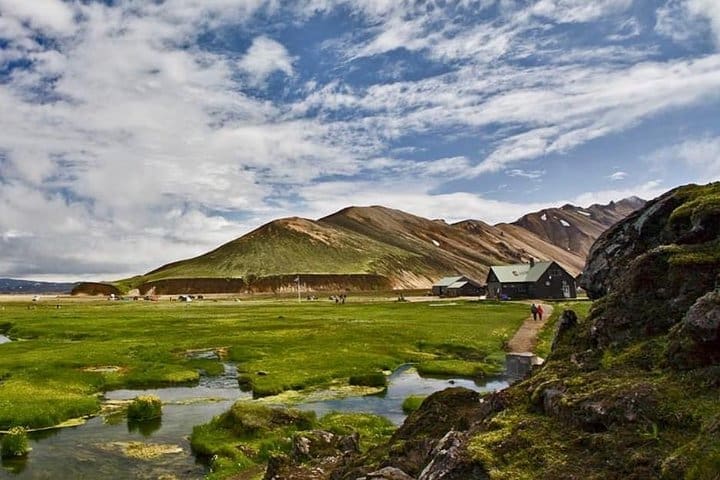 Tour Thorsmork 4×4 – Privado