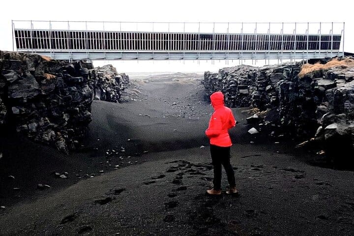 Visita guiada privada a la península de Reykjanes