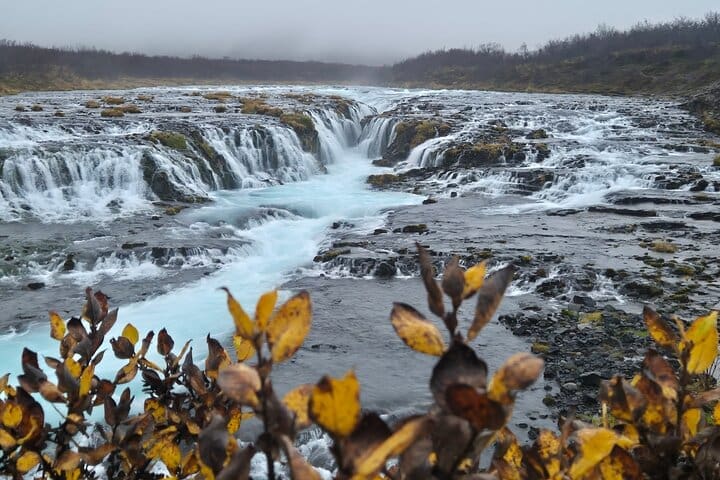 Visita guiada privada al Círculo Dorado desde Reykjavík