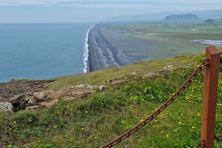 Tour privado de día completo por la costa sur desde el puerto de Reykjavik
