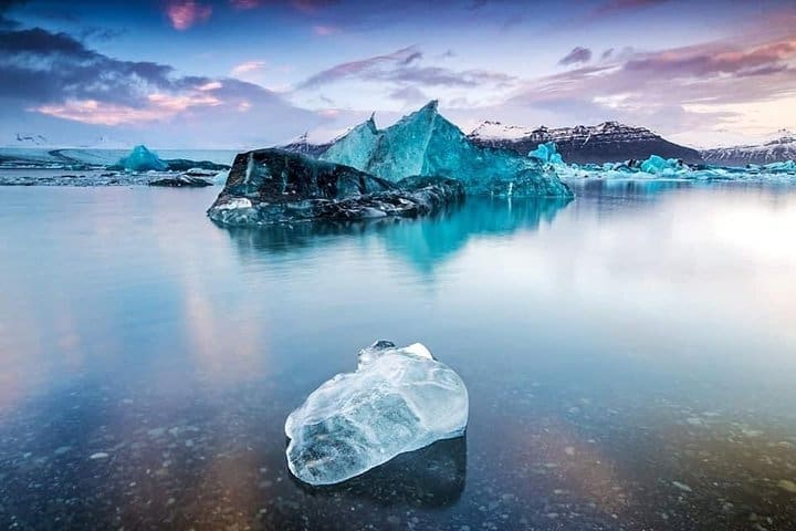 3 Días Verano Costa Sur, Círculo Dorado y laguna glaciar Jökulsarlon